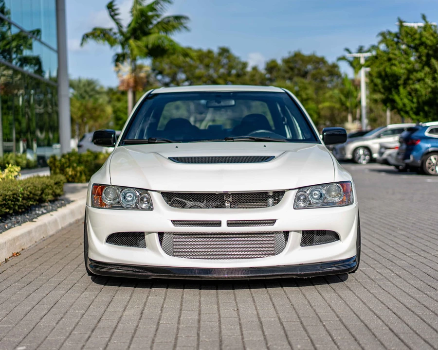 2005 Mitsubishi Lancer Evolution VIII 7th Gen - Image 4 of 31