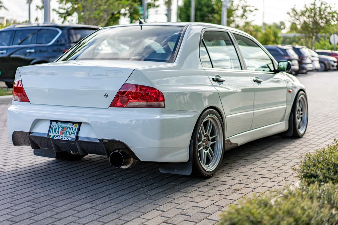 2005 Mitsubishi Lancer Evolution VIII 7th Gen - Image 17 of 31