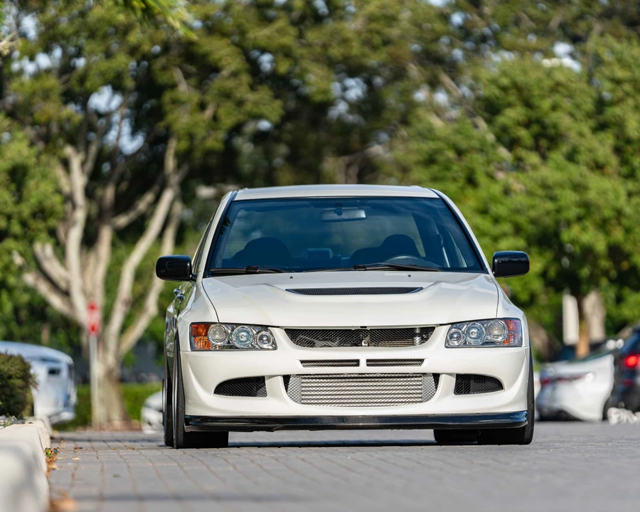 2005 Mitsubishi Lancer Evolution VIII 7th Gen - Image 3 of 31