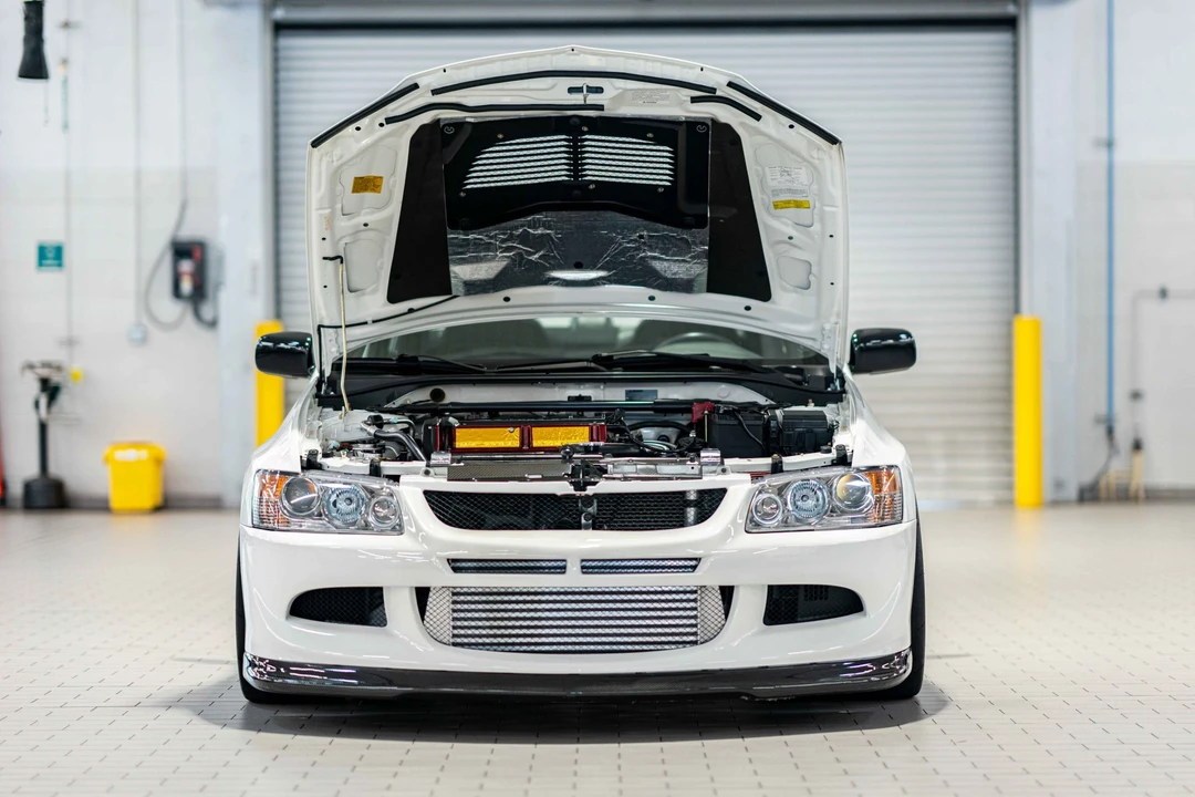 2005 Mitsubishi Lancer Evolution VIII 7th Gen - Image 18 of 31