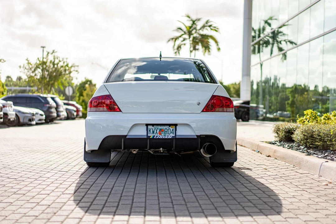 2005 Mitsubishi Lancer Evolution VIII 7th Gen - Image 16 of 31