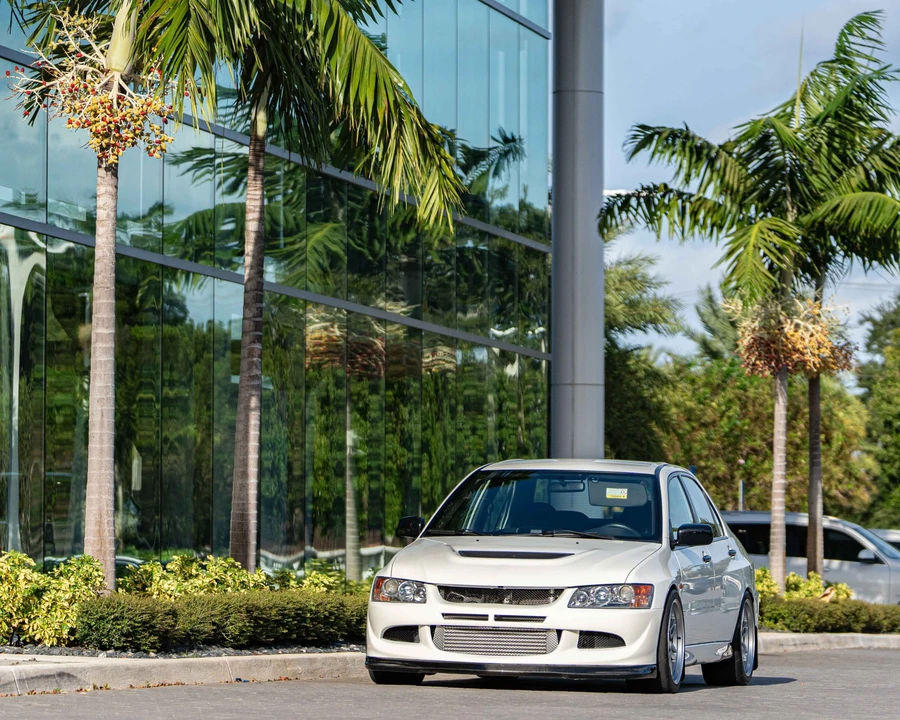 2005 Mitsubishi Lancer Evolution VIII 7th Gen - Image 8 of 31