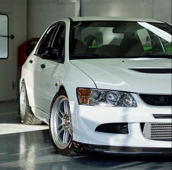2005 Mitsubishi Lancer Evolution VIII 7th Gen - Image 19 of 31