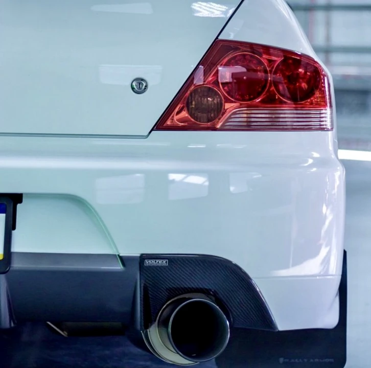 2005 Mitsubishi Lancer Evolution VIII 7th Gen - Image 25 of 31