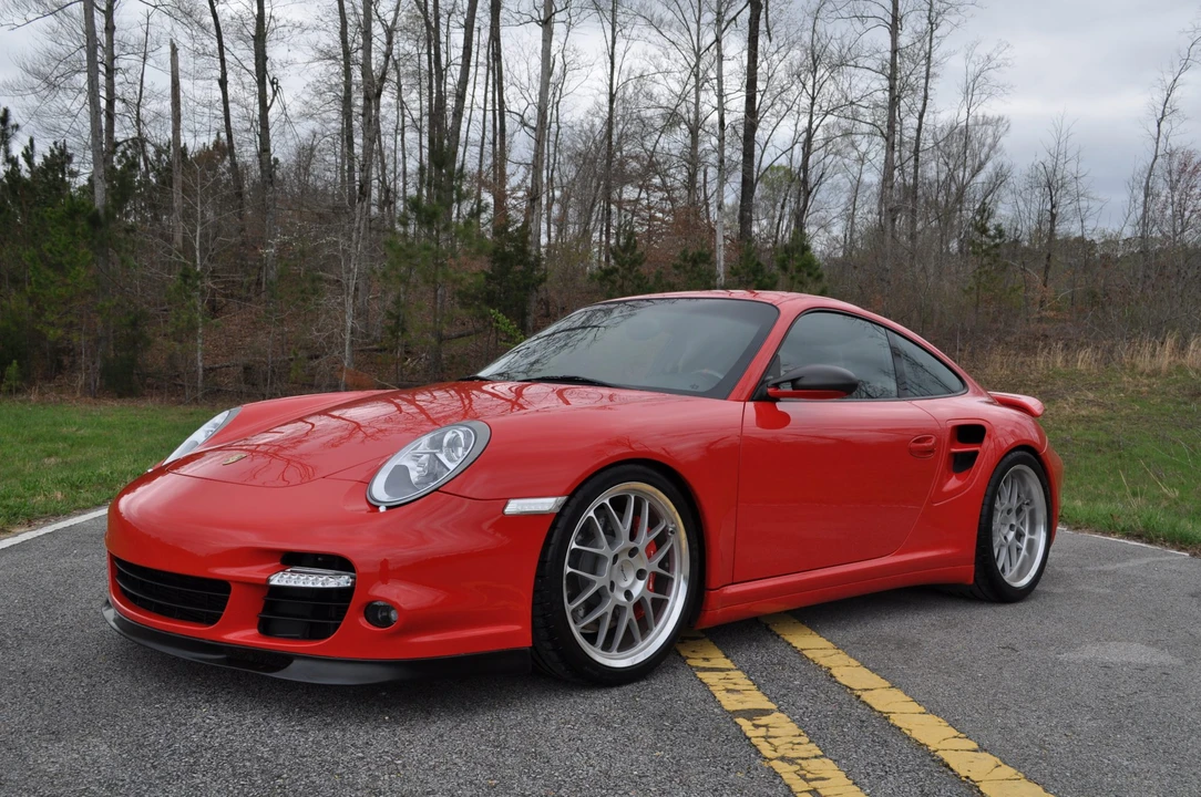 2007 Porsche 997 Turbo - Image 12 of 31