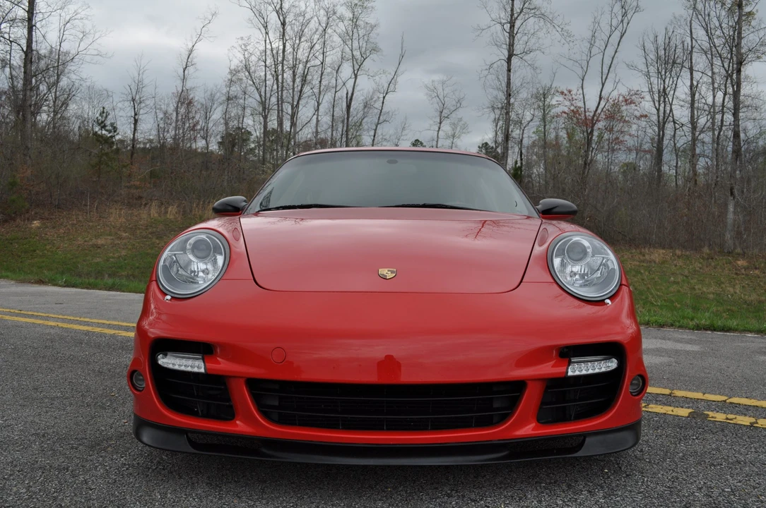 2007 Porsche 997 Turbo - Image 8 of 31