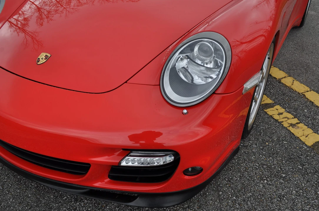 2007 Porsche 997 Turbo - Image 25 of 31