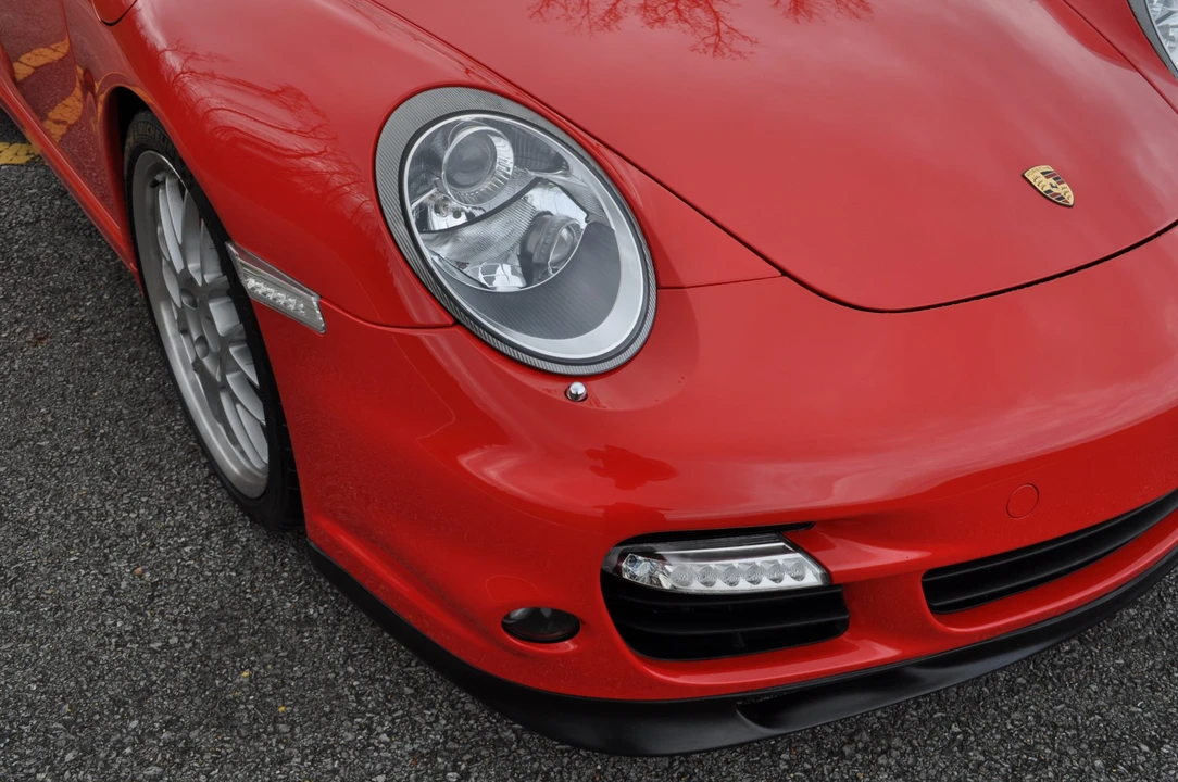 2007 Porsche 997 Turbo - Image 20 of 31