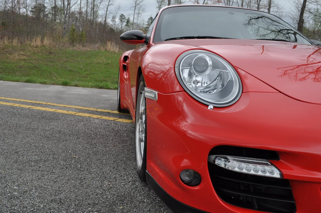 2007 Porsche 997 Turbo - Image 22 of 31