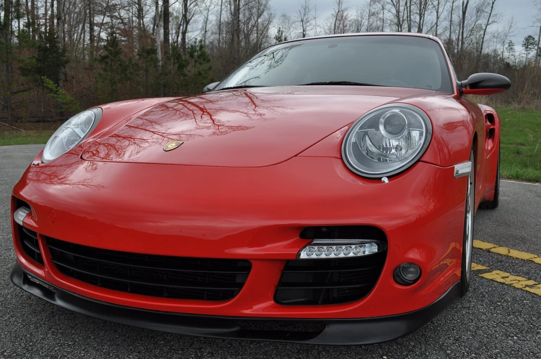 2007 Porsche 997 Turbo - Image 9 of 31