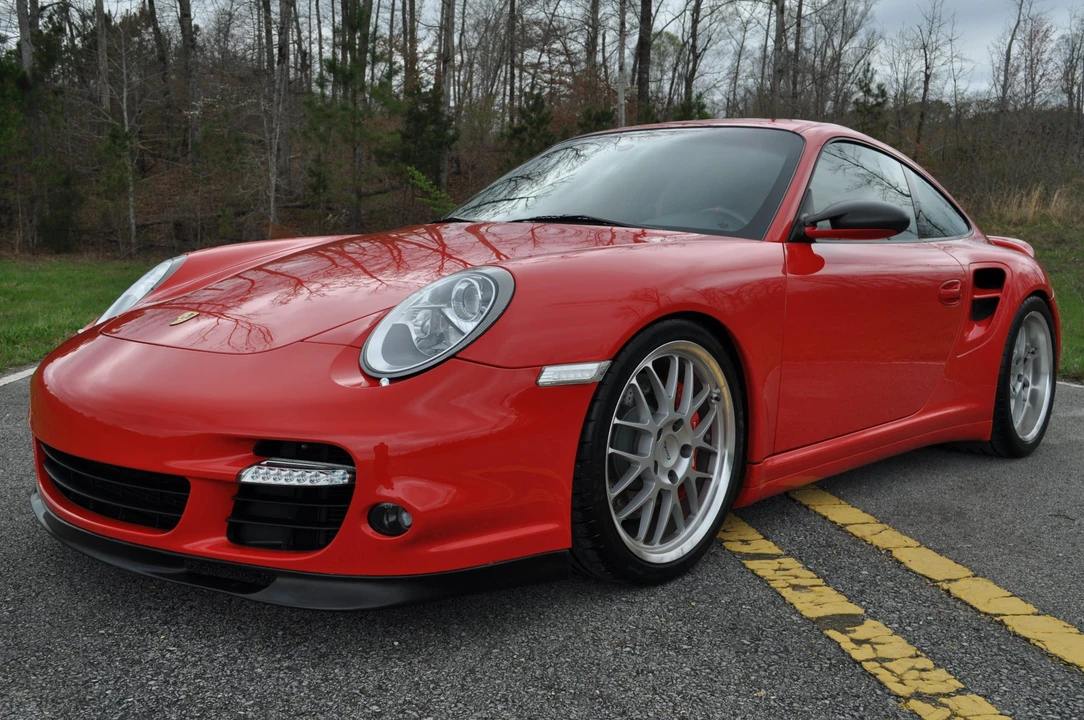 2007 Porsche 997 Turbo - Image 11 of 31