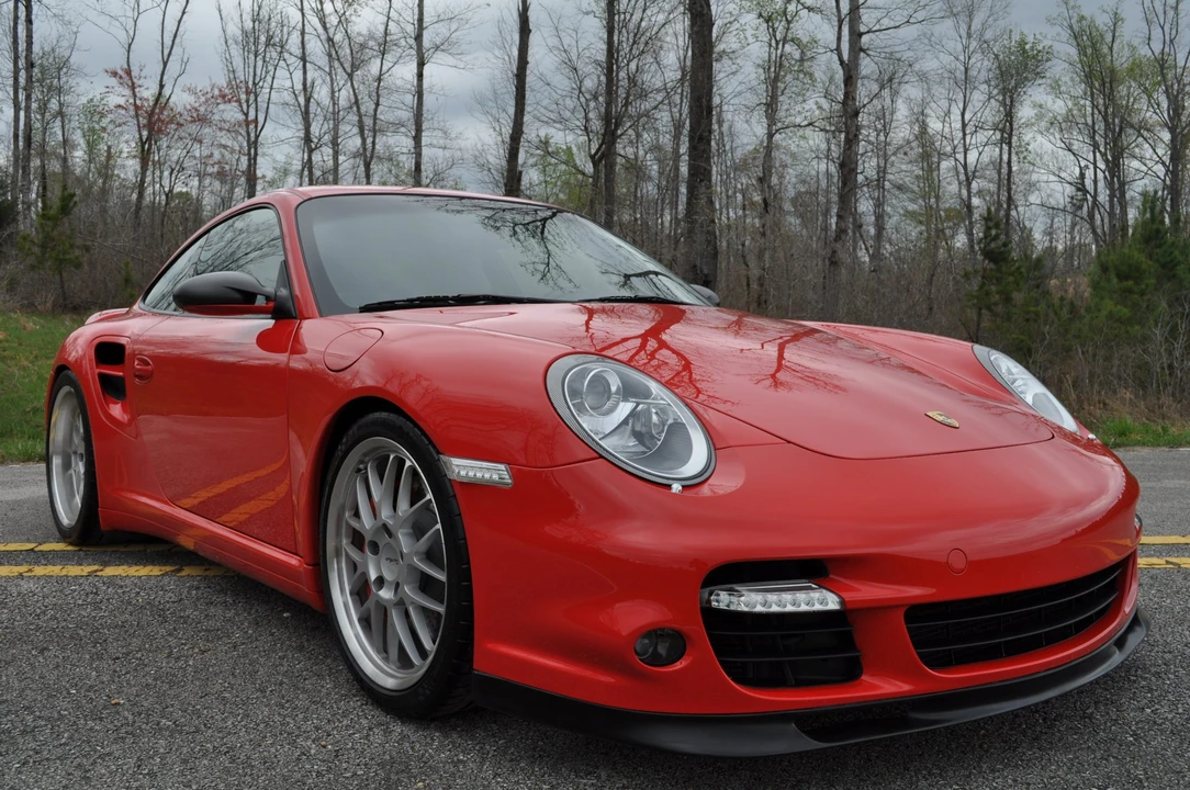 2007 Porsche 997 Turbo - Image 4 of 31