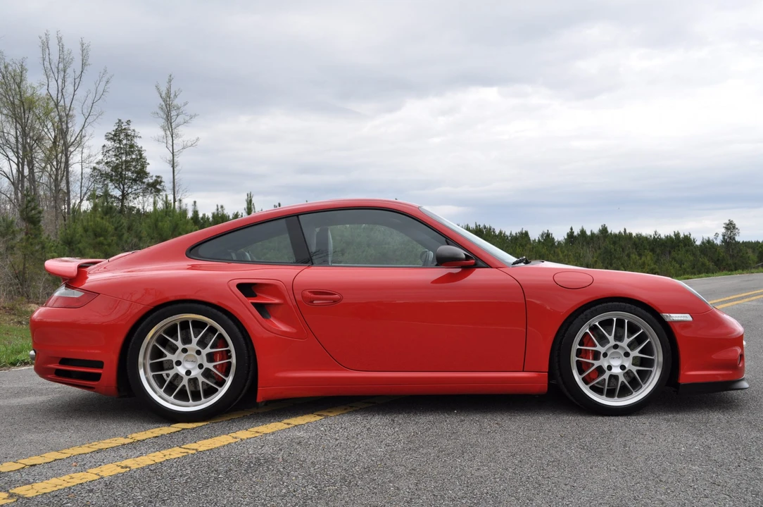 2007 Porsche 997 Turbo - Image 3 of 31