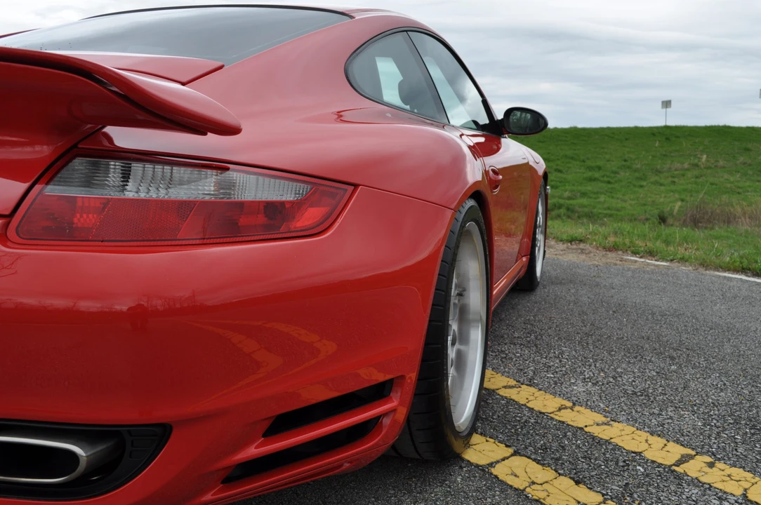 2007 Porsche 997 Turbo - Image 17 of 31
