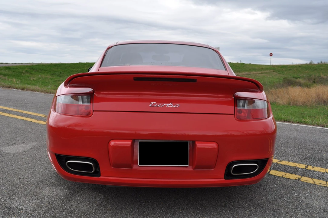 2007 Porsche 997 Turbo - Image 14 of 31