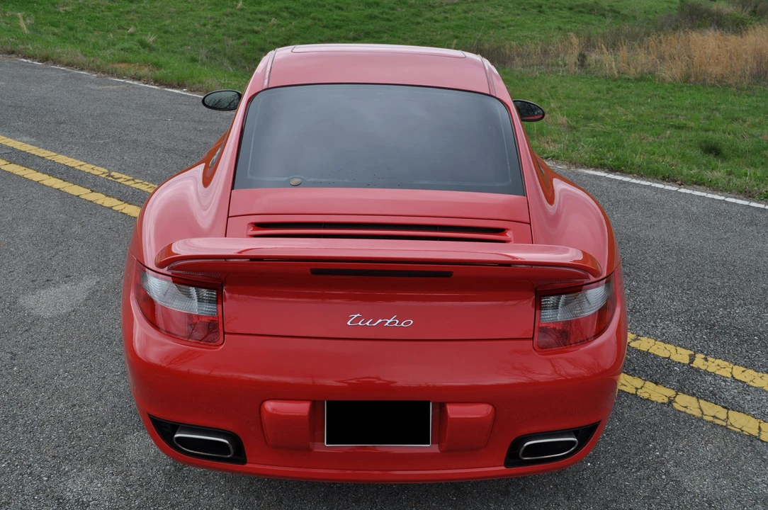 2007 Porsche 997 Turbo - Image 16 of 31