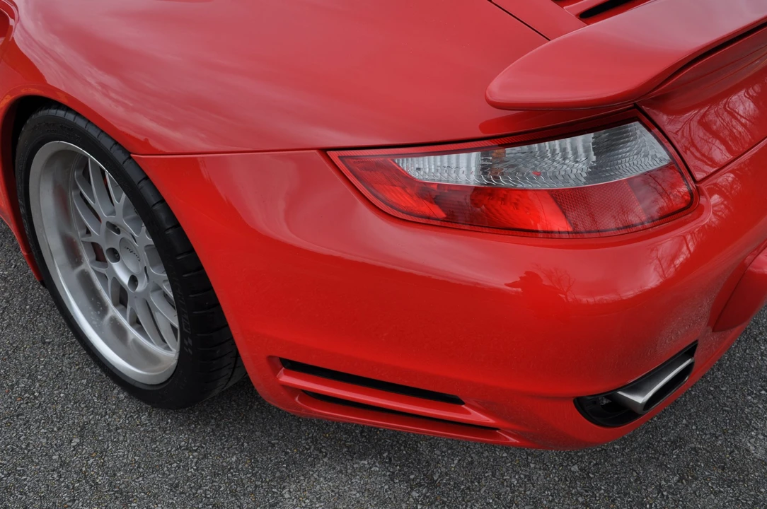 2007 Porsche 997 Turbo - Image 28 of 31