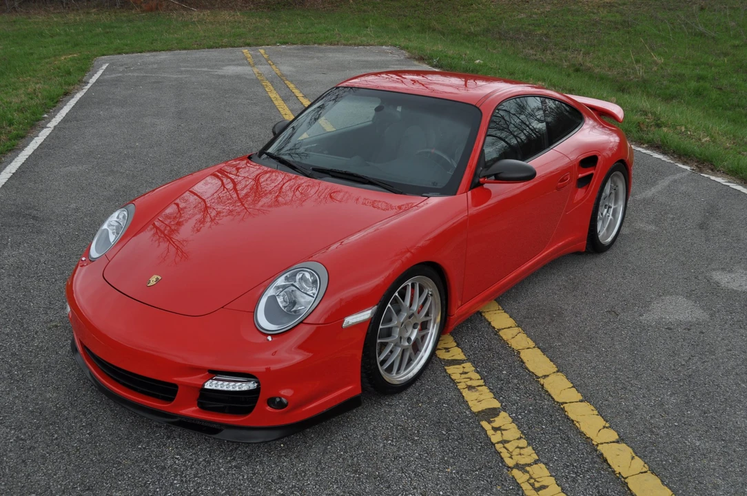2007 Porsche 997 Turbo - Image 10 of 31