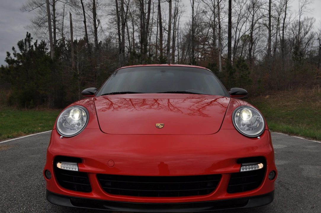 2007 Porsche 997 Turbo - Image 6 of 31