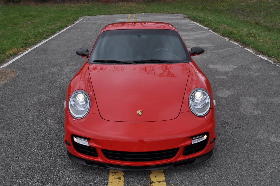 2007 Porsche 997 Turbo - Image 7 of 31