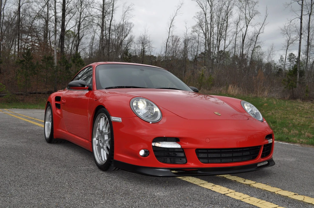 2007 Porsche 997 Turbo - Image 5 of 31