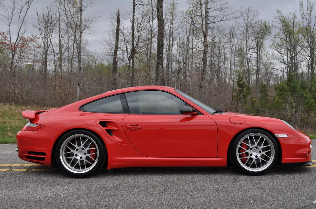 2007 Porsche 997 Turbo - Image 2 of 31