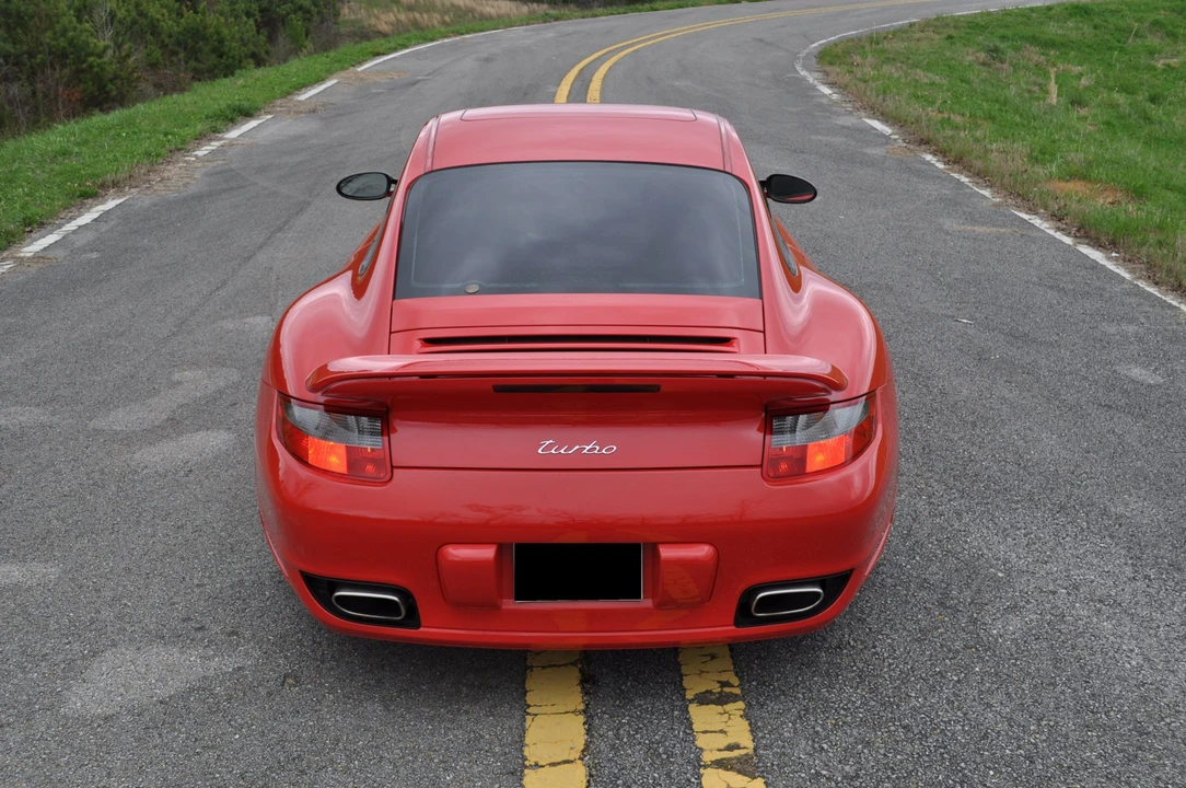 2007 Porsche 997 Turbo - Image 15 of 31