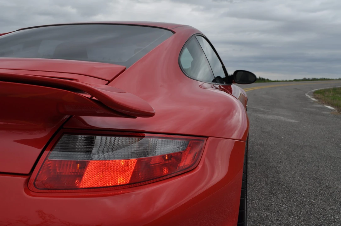 2007 Porsche 997 Turbo - Image 30 of 31