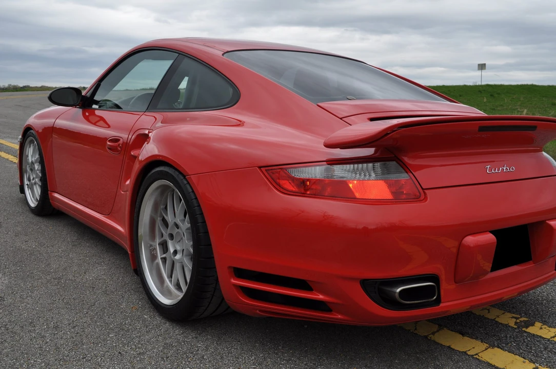 2007 Porsche 997 Turbo - Image 13 of 31