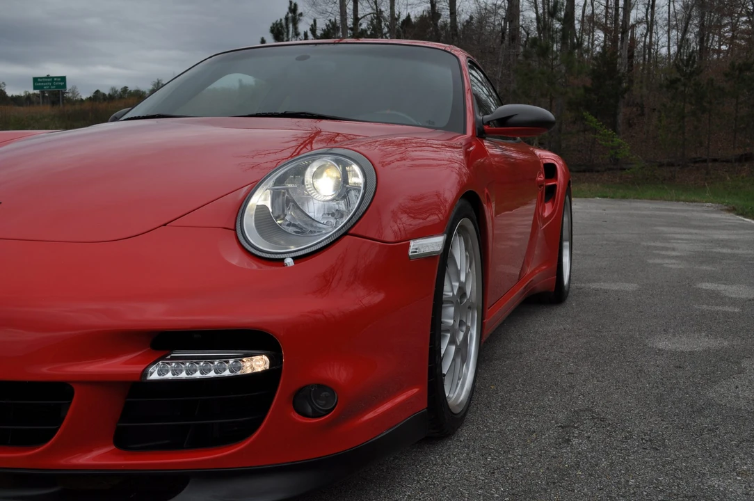 2007 Porsche 997 Turbo - Image 24 of 31