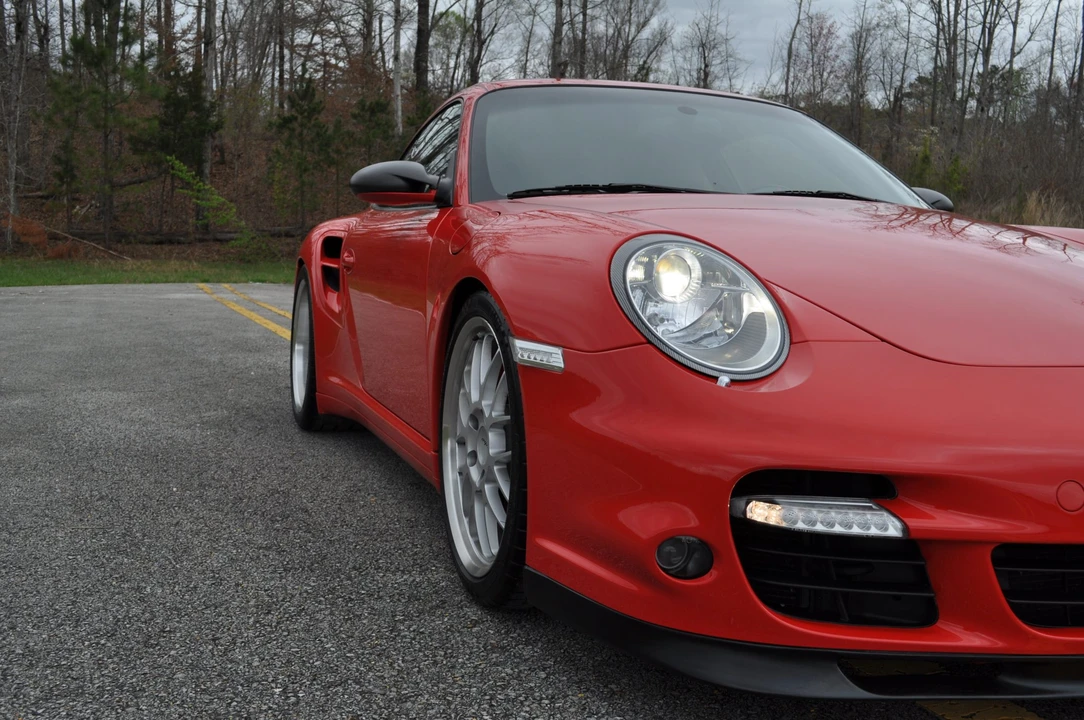2007 Porsche 997 Turbo - Image 21 of 31