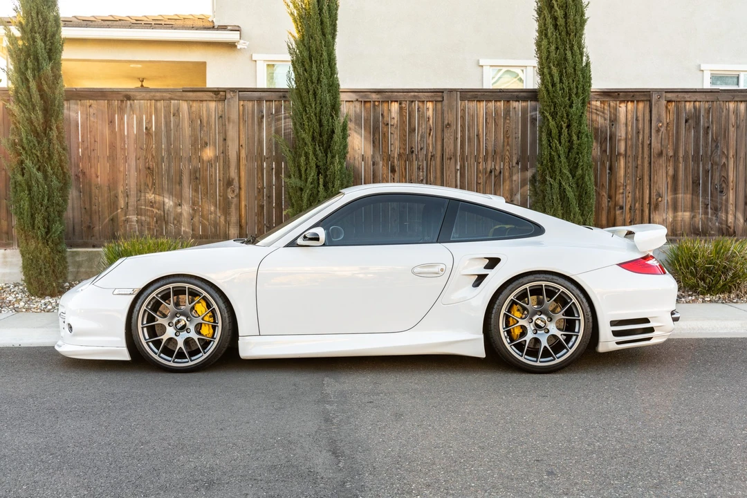 2007 Porsche 997 Turbo - Image 12 of 31
