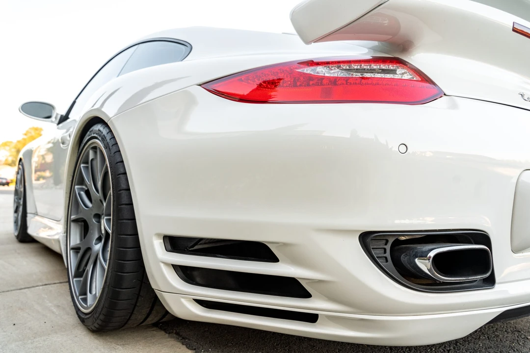 2007 Porsche 997 Turbo - Image 30 of 31