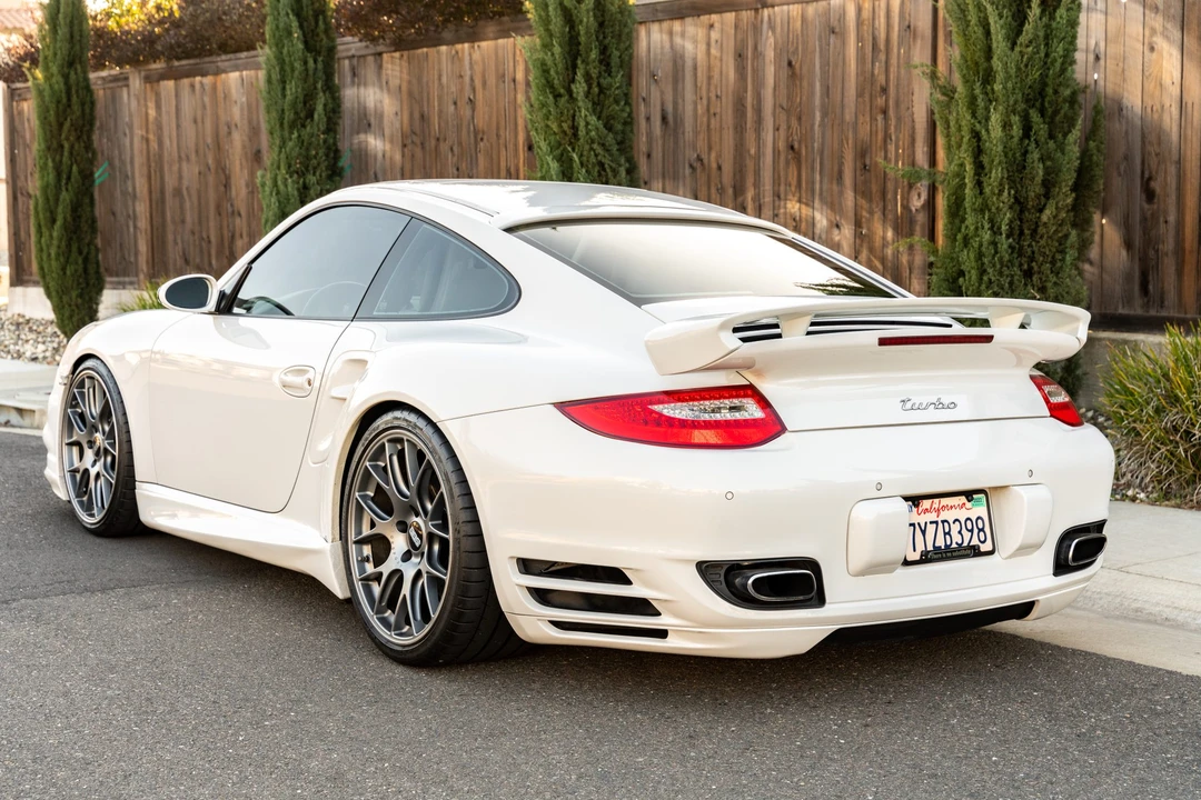 2007 Porsche 997 Turbo - Image 11 of 31