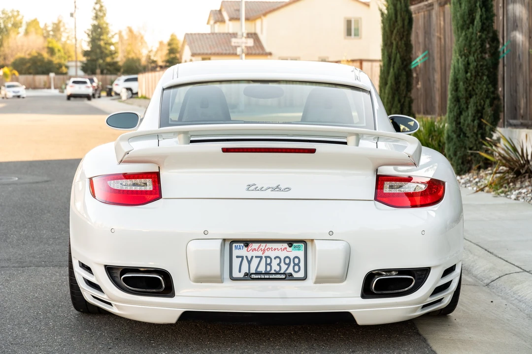2007 Porsche 997 Turbo - Image 9 of 31
