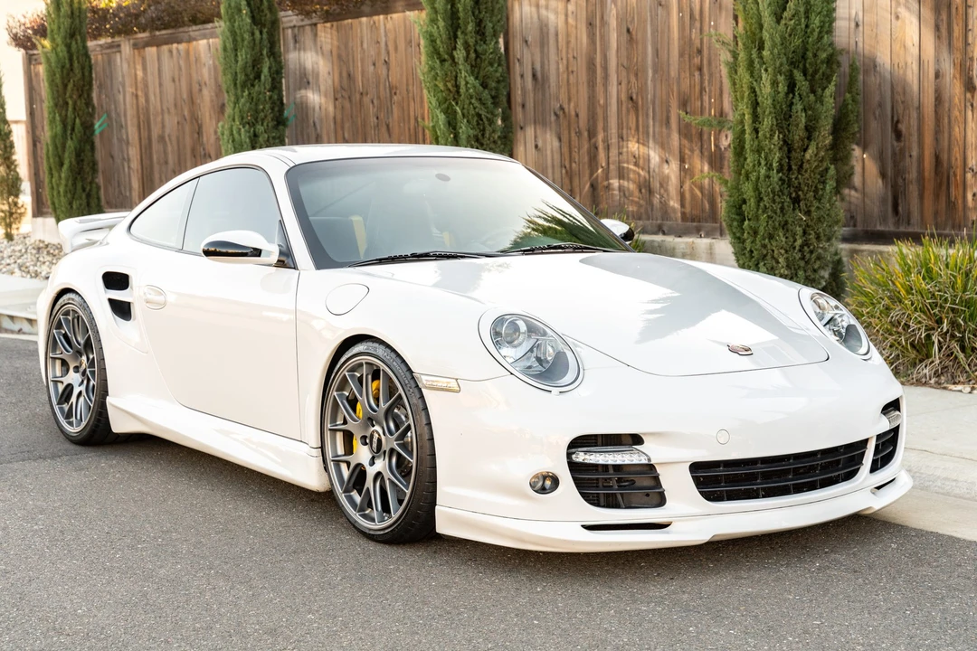 2007 Porsche 997 Turbo - Image 5 of 31