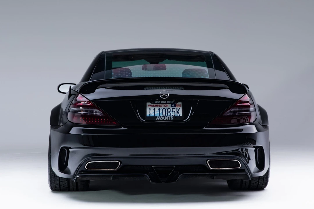 2008 Mercedes-Benz R230 SL-Class - Image 23 of 31