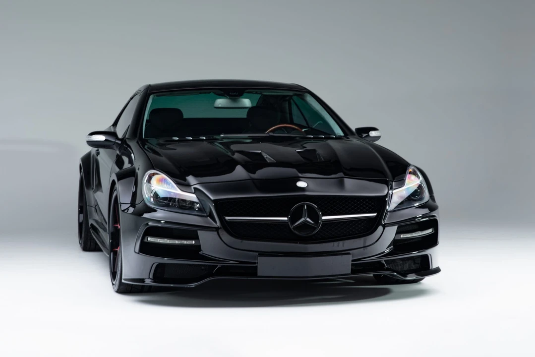2008 Mercedes-Benz R230 SL-Class - Image 8 of 31
