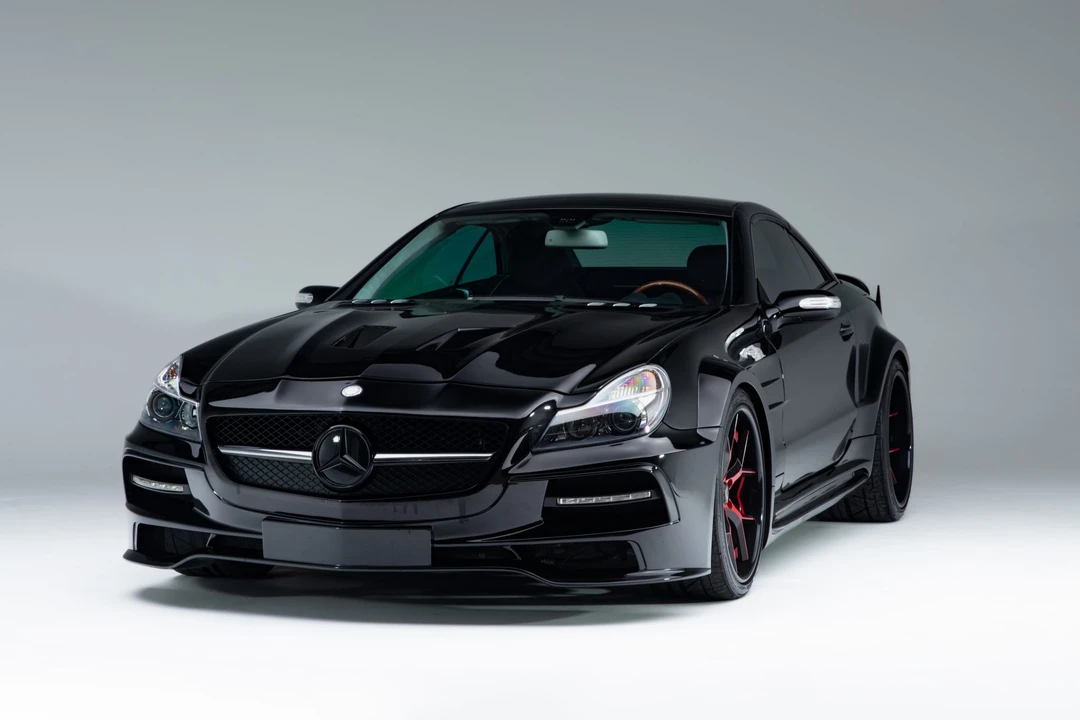 2008 Mercedes-Benz R230 SL-Class - Image 4 of 31
