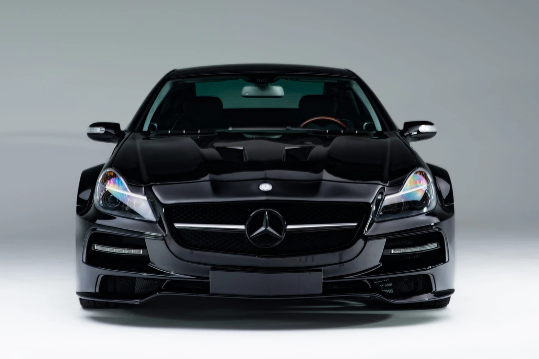 2008 Mercedes-Benz R230 SL-Class - Image 7 of 31