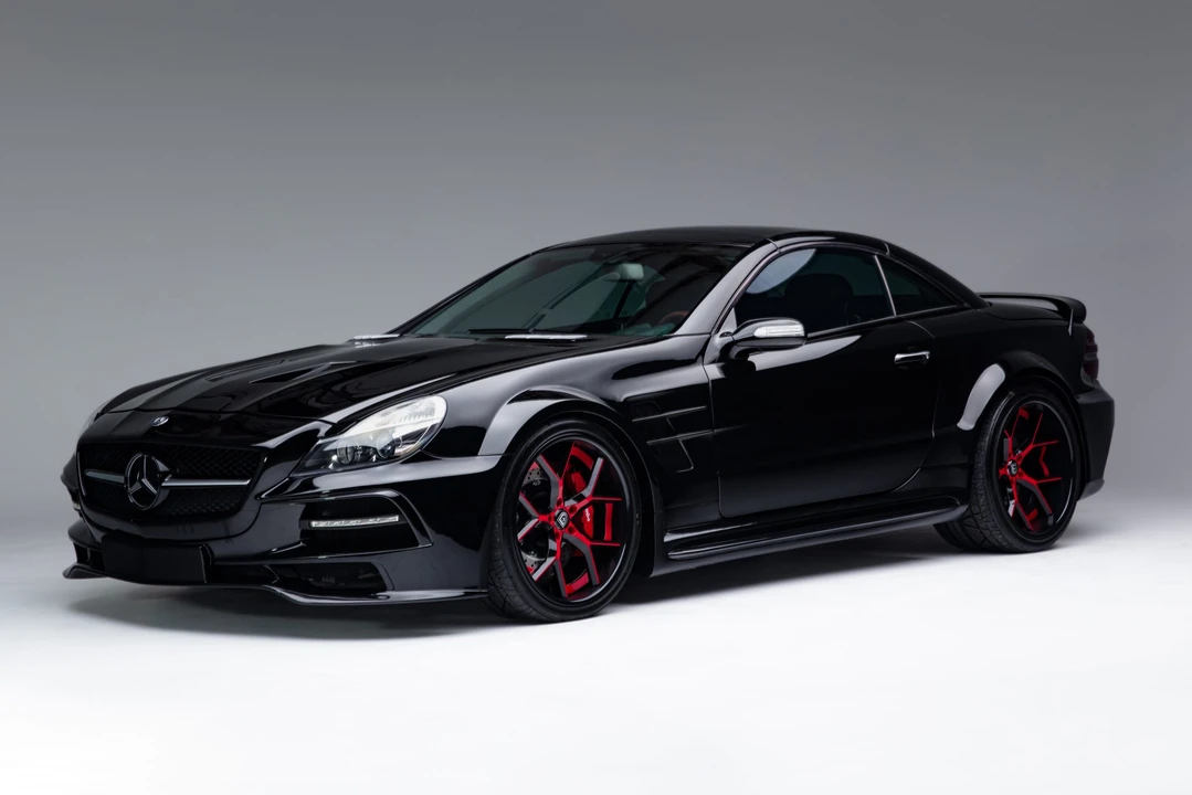 2008 Mercedes-Benz R230 SL-Class - Image 3 of 31