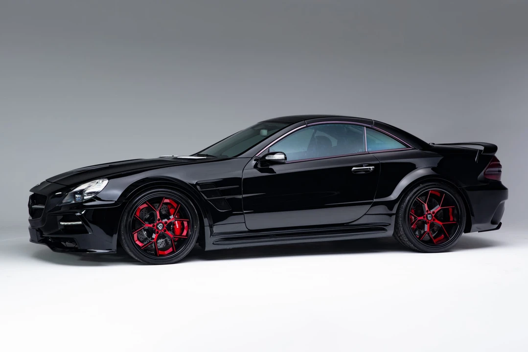 2008 Mercedes-Benz R230 SL-Class - Image 27 of 31