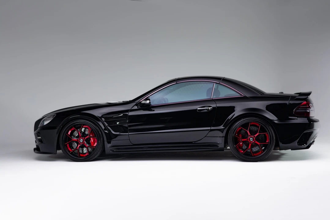 2008 Mercedes-Benz R230 SL-Class - Image 26 of 31