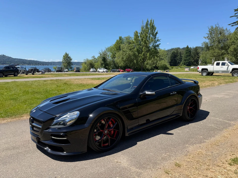 2008 Mercedes-Benz R230 SL-Class - Image 29 of 31