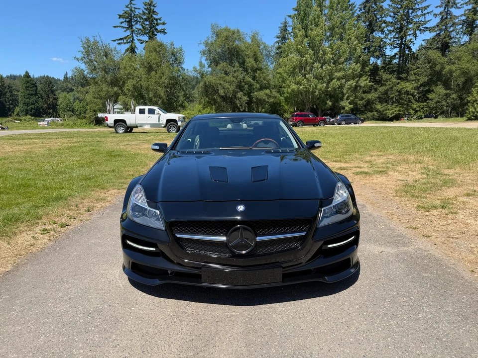 2008 Mercedes-Benz R230 SL-Class - Image 30 of 31