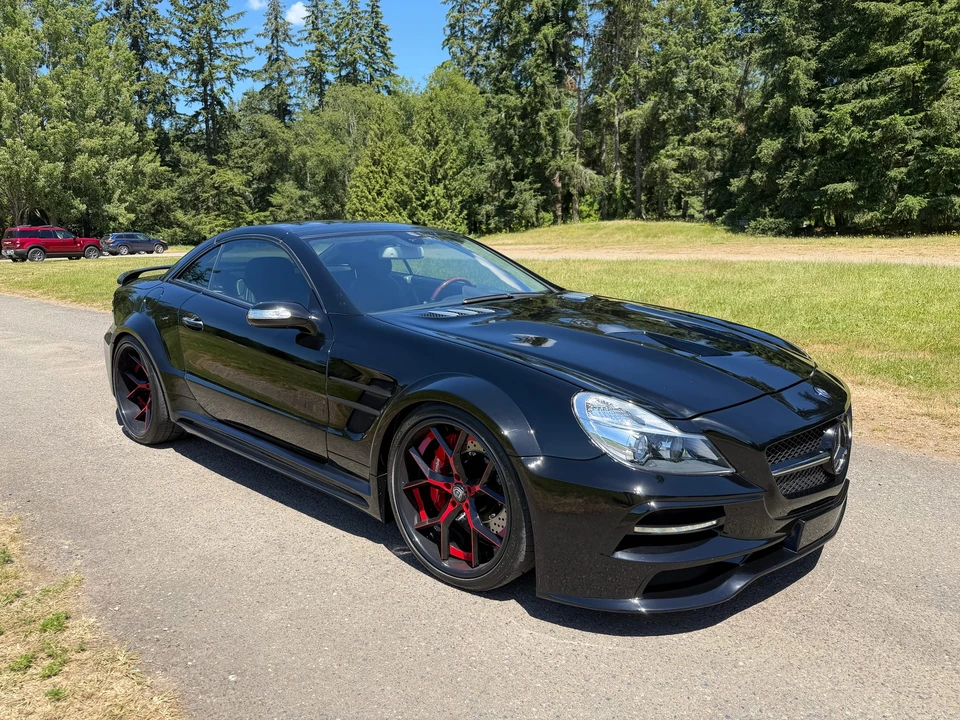 2008 Mercedes-Benz R230 SL-Class - Image 31 of 31