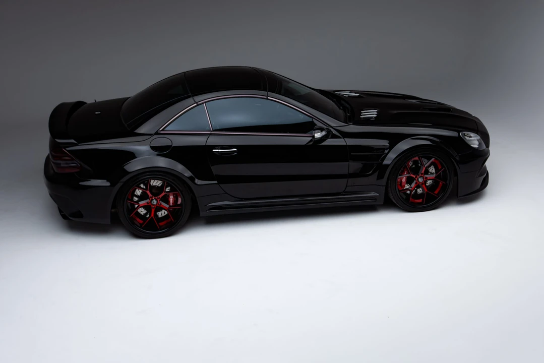 2008 Mercedes-Benz R230 SL-Class - Image 15 of 31