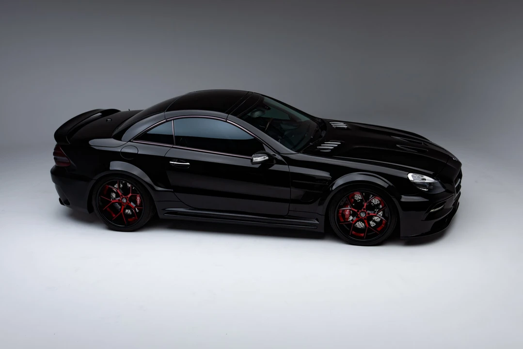 2008 Mercedes-Benz R230 SL-Class - Image 14 of 31
