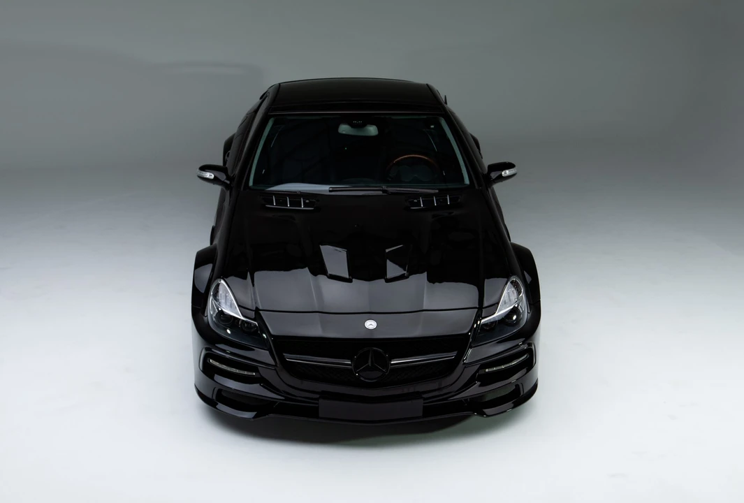 2008 Mercedes-Benz R230 SL-Class - Image 6 of 31