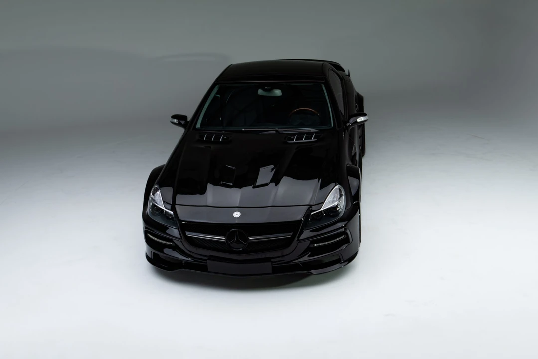 2008 Mercedes-Benz R230 SL-Class - Image 5 of 31
